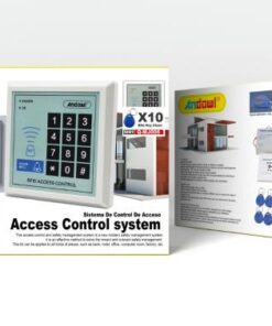 Access door control