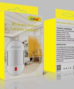 PIR alarm