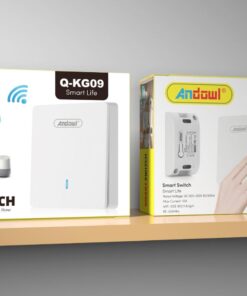 Smart circuit switch