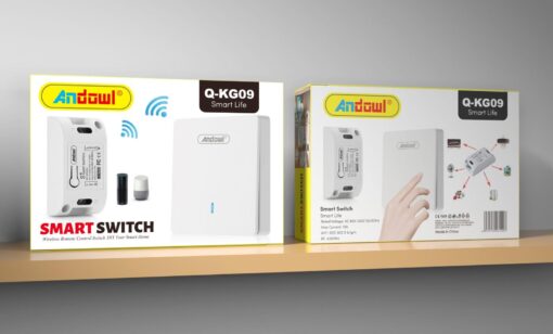 Smart circuit switch