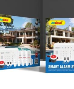 WIFI Alarm set