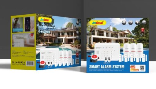 WIFI Alarm set