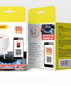 WIFI Gas detecotor