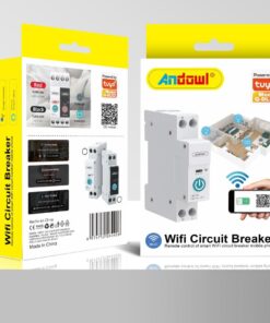WIFI Smart circuit switch