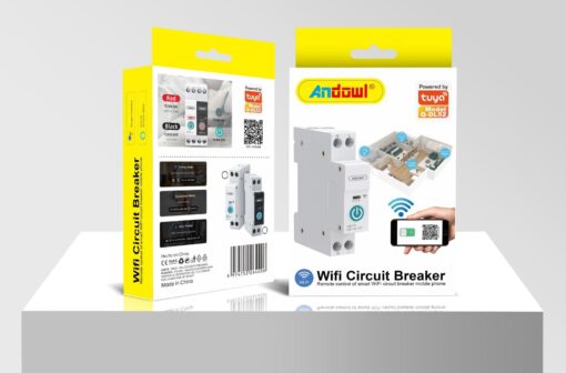 WIFI Smart circuit switch