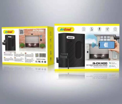 WIFI Smart garage switch