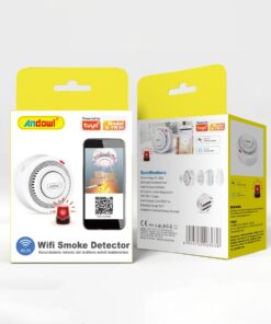 WIFI Smoke detector