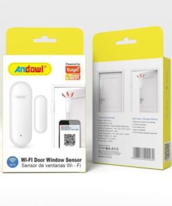WIFI Window&door magnetic sensor