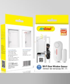 WIFI Window&door magnetic sensor