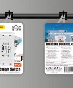 WIFI  smart switch