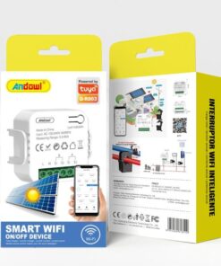 WIFI smart  electric meter