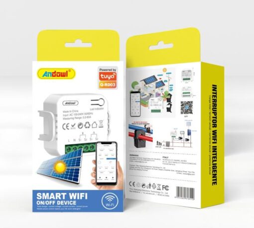 WIFI smart  electric meter