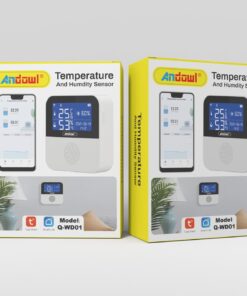 WIFI temperature sensor