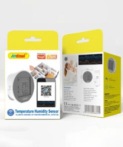 WIFI temperature sensor