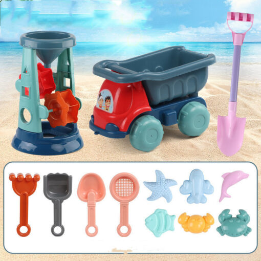 Beach Toys For Kids Children'S Beach Toy Set - Image 10
