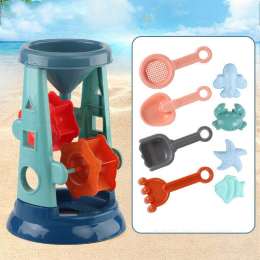 Beach Toys For Kids Children'S Beach Toy Set - Image 3