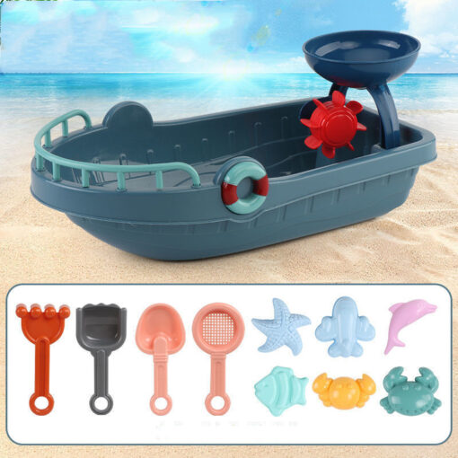 Beach Toys For Kids Children'S Beach Toy Set - Image 7