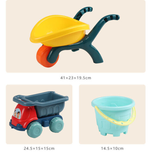 Beach Toys For Kids Children'S Beach Toy Set - Image 6