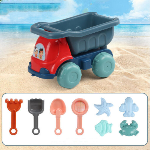 Beach Toys For Kids Children'S Beach Toy Set - Image 9