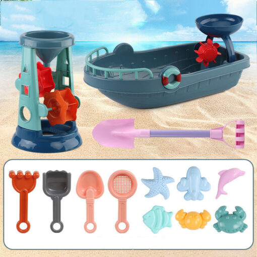 Beach Toys For Kids Children'S Beach Toy Set - Image 8