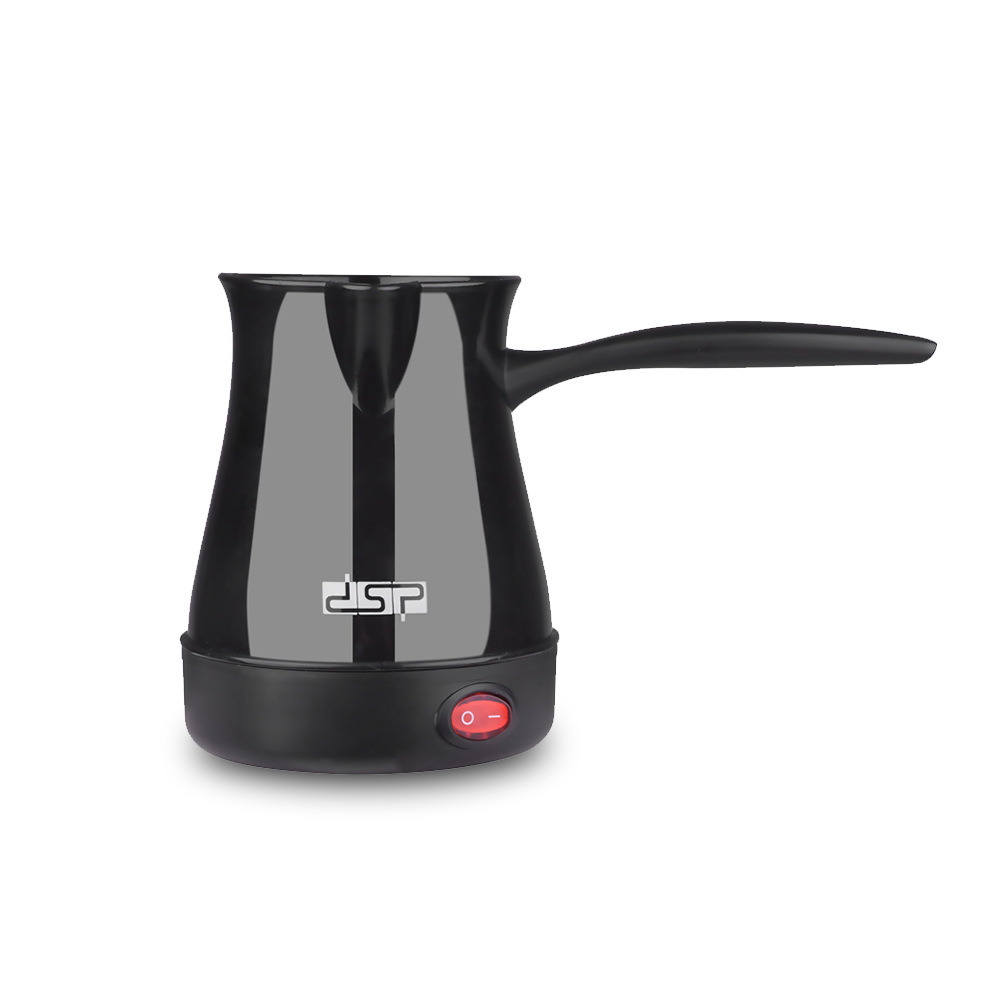 Automatic Electric Coffee Roaster Arabic Portable Smart Coffee Makers for Small Kitchen Appliances