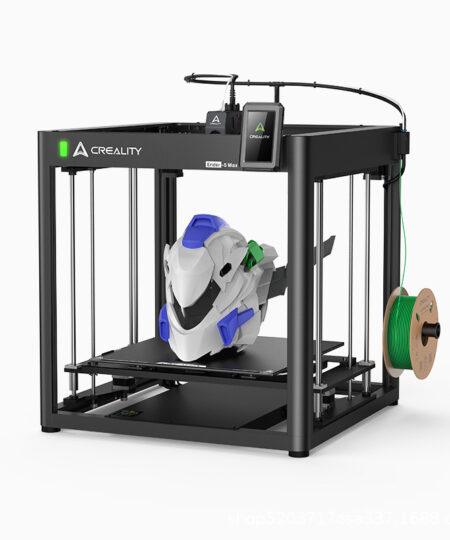 Pro-level  Professional FDM 3D Printing High-Speed Printing  Large Build Volume Ender-5 Max 3D Printer