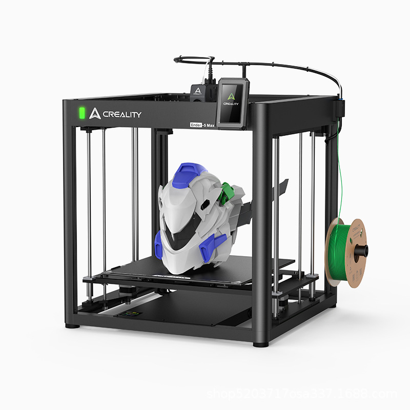 Pro-level Professional FDM 3D Printing High-Speed Printing Large Build Volume Ender-5 Max 3D Printer