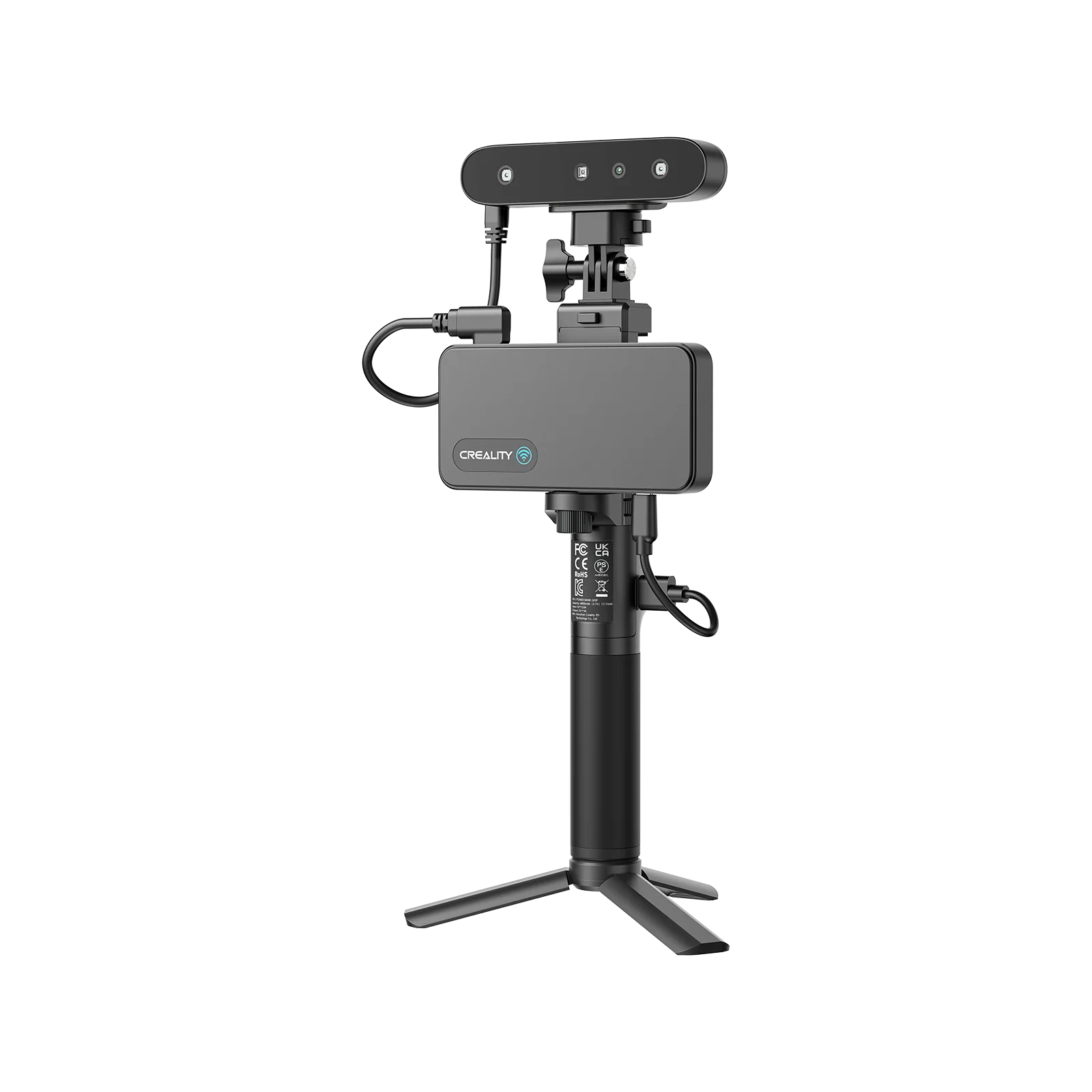 Full Color Scanning Portable 3D Scanner CR-Scan Ferret Pro 3D Scanner for 3D Printing Modeling Fast Scan