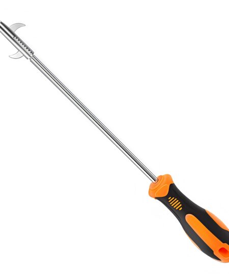 Multifunctional Tire Cleaning Hook Professional Auto Motorcycle Long Reach Stone Remover for Tire Repair Tools