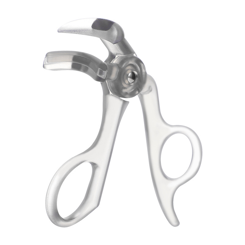 Partial Eyelash Curlers Portable Wide-Angle Eyelash Clip Curler for Daily Eye Makeup Grooming