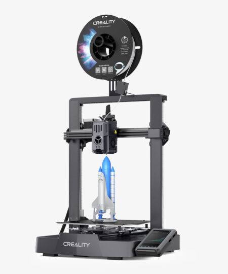 High Speed Smart Control DIY 3D Printers Auto Leveling Upgraded Ender-3 V3 KE 3D Printer