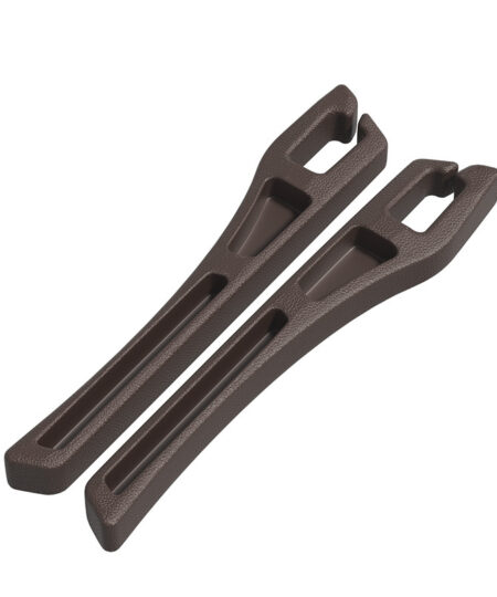 Universal No Drop Leak-Proof Car Seat Gap Filler Multifunctional 2PCS Car Seat Gap Filler Organizer for Cars