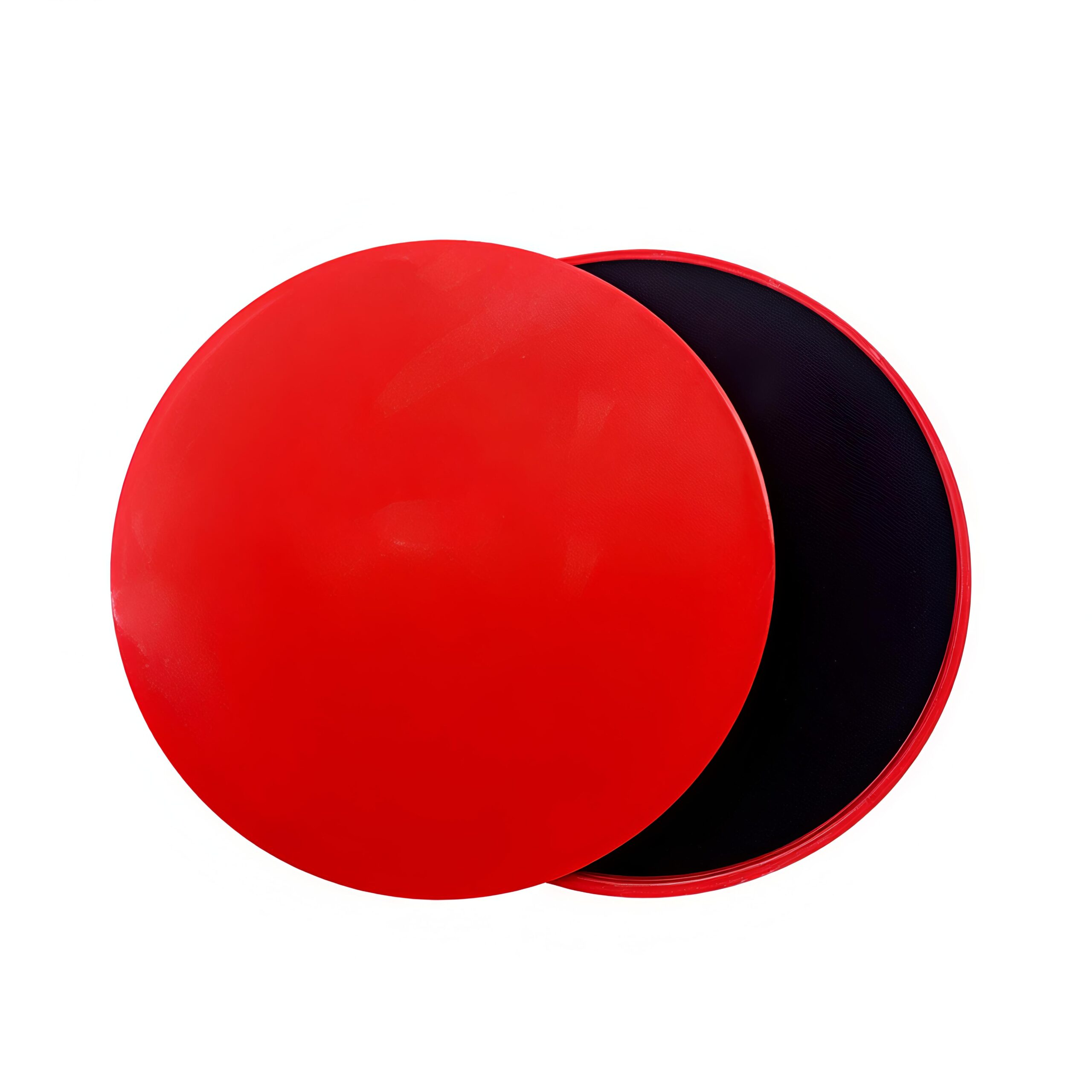 Ultimate Core Training Dual Sided Exercise Gliding Discs Lightweight and Portable Core Sliders for Working Out