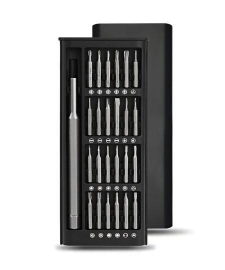 Professional Magnetic Mini Repair Tool Kit 24-in-1 Small Precision Screwdriver Set for Phone Laptop Electronics