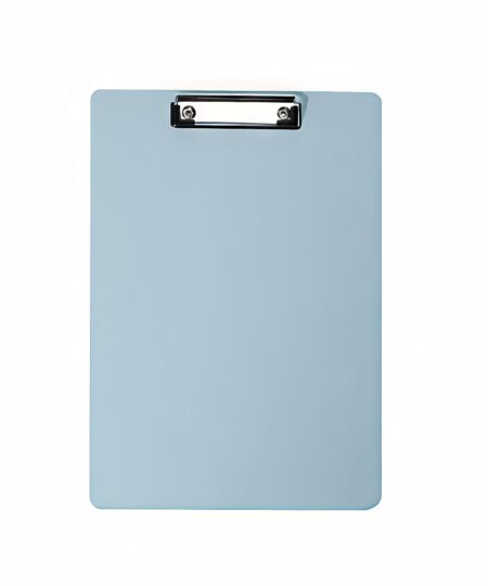 Professional File Manager and Clipboard A4 Clipboard Thickened Plastic Folder for Business and School