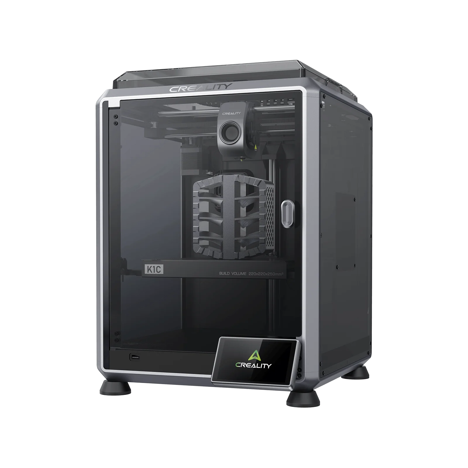 Fully Automatic Leveling 3D Printer Industrial Grade Household Printing K1C 2025 3D Printer