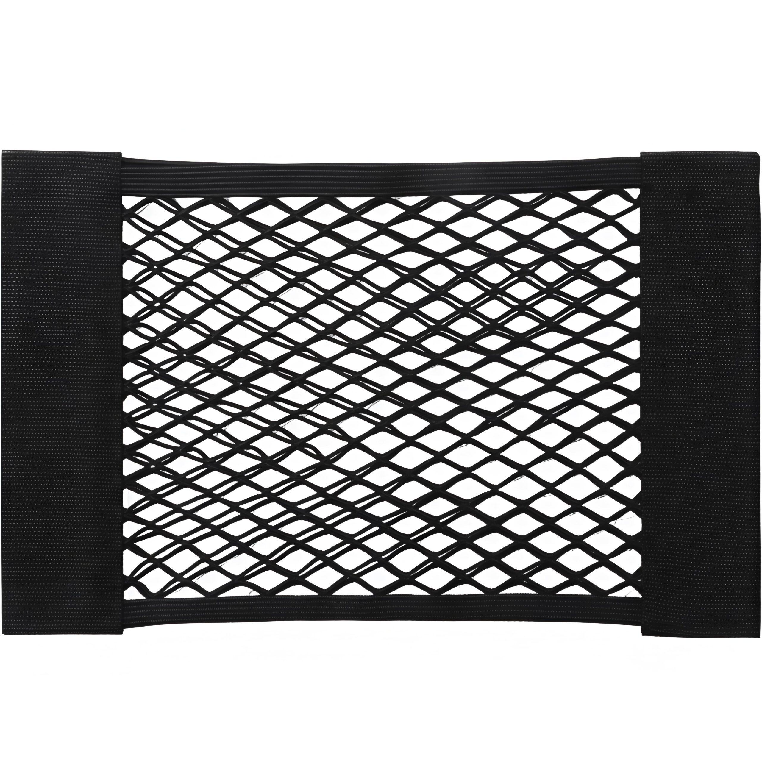 Universal Mesh Cargo Net Elastic Small Automotive Car Pouch Mesh Ceiling Netting Storage for Car Trunk