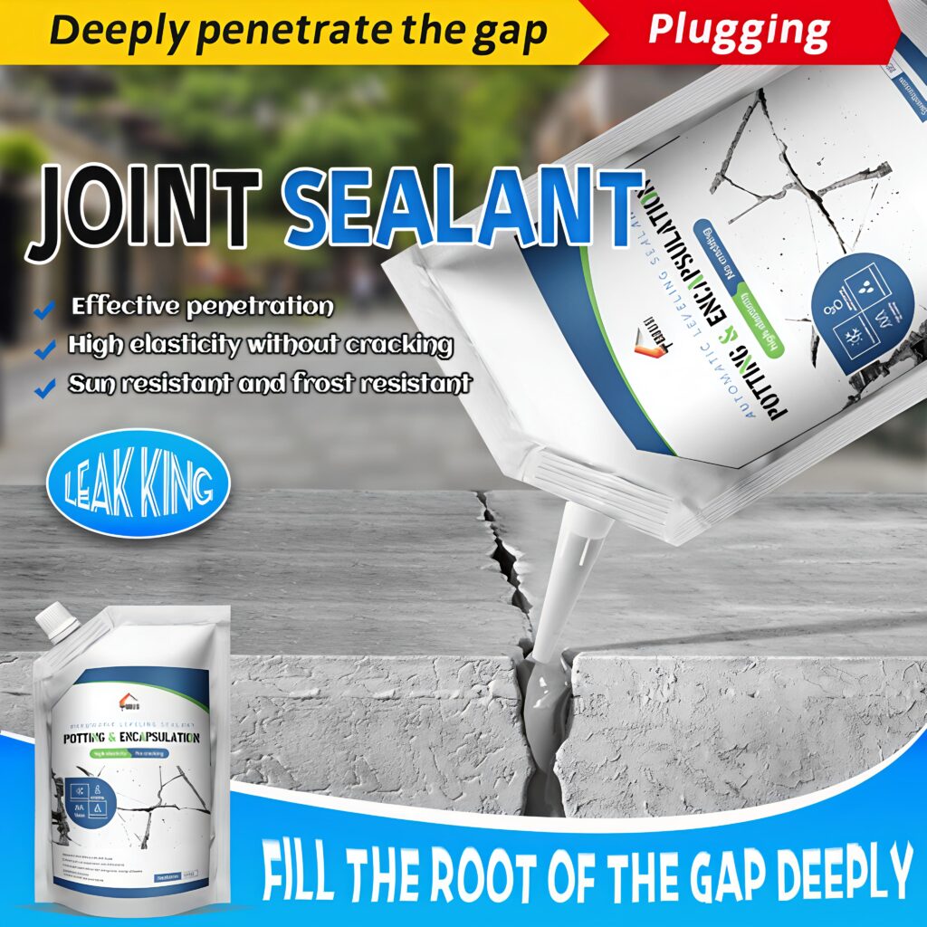 High Elasticity Deep Penetration Roof Sealant High-Elasticity Self ...