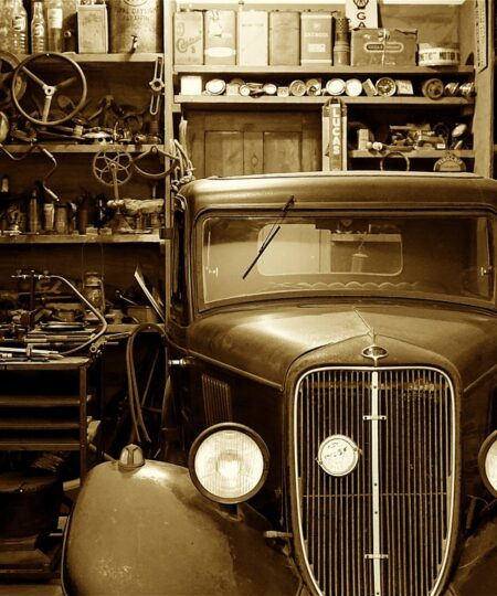 Automotive Parts & Accessories